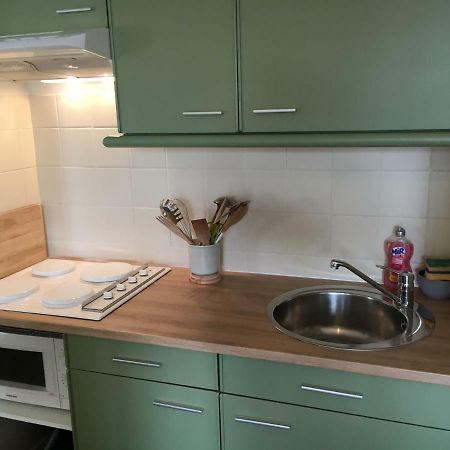 Le Wim'Heureux Terrasse Appartement Wimereux Buitenkant foto