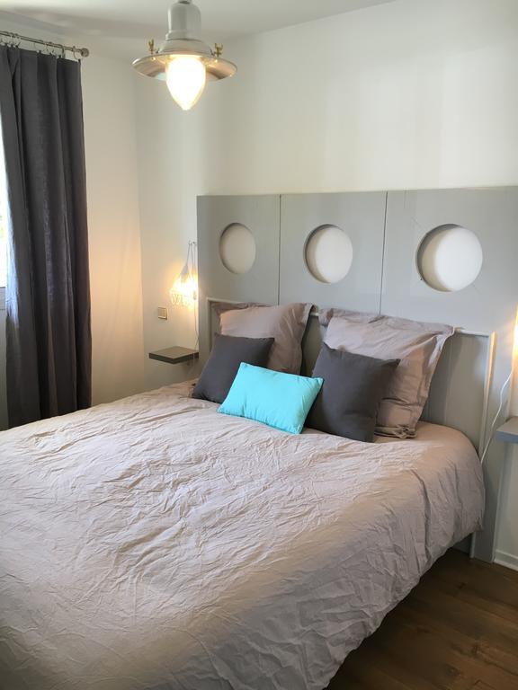 Le Wim'Heureux Terrasse Appartement Wimereux Buitenkant foto