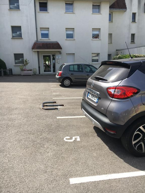 Le Wim'Heureux Terrasse Appartement Wimereux Buitenkant foto
