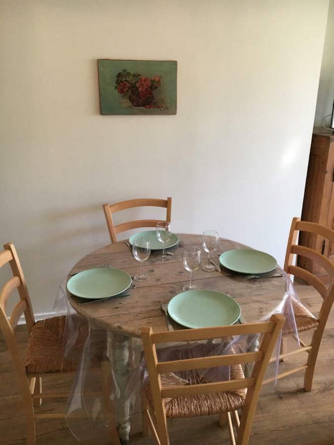 Le Wim'Heureux Terrasse Appartement Wimereux Buitenkant foto